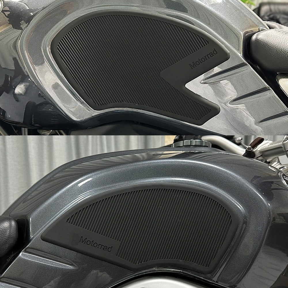 Fuel Tank Side Knee Grip Pads Compatible with BMW R nineT R9T Racer - Image 3