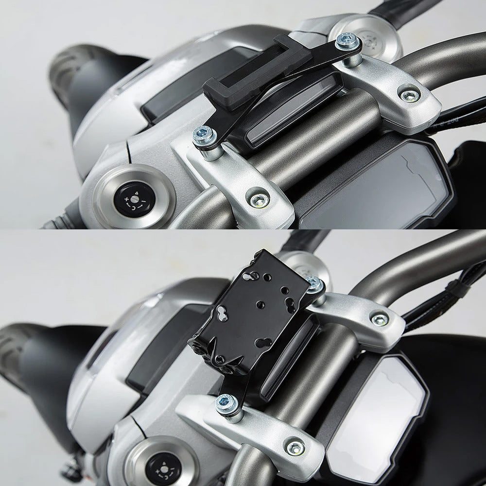 Phone Navigation Mount with USB Charger Compatible with Ducati XDiavel/S - Image 4