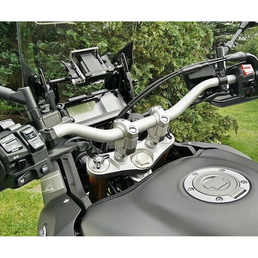 Handlebar Riser Clamp Compatible with Yamaha XT 1200Z ZE - Image 3