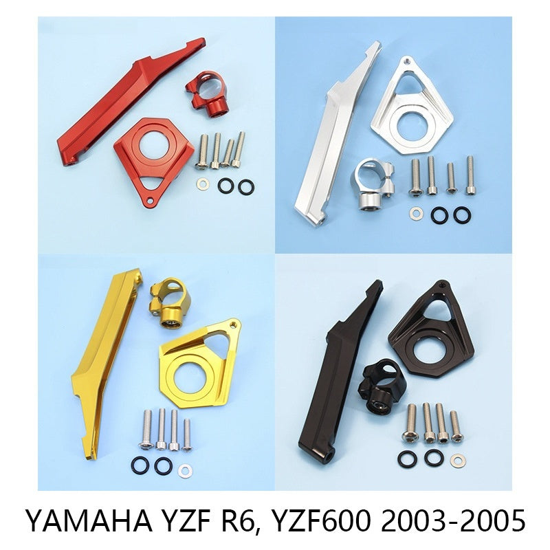 Steering Damper Stabilizer Compatible with Yamaha YZF-R6 R7 R1 - Image 22