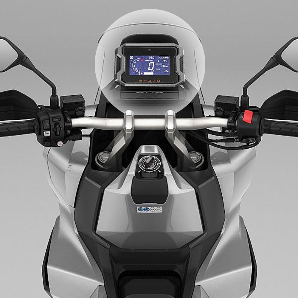 Dashboard Instrument Cover Compatible with Honda ADV350 2022 2022+ - Image 7