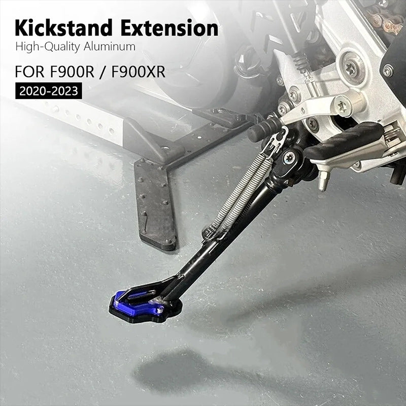 Side Stand Foot Enlarger Compatible with BMW F900R XR - Image 6