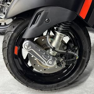 Swingarm Cover Compatible with Vespa GTS300 Sprint150 Primavera 150