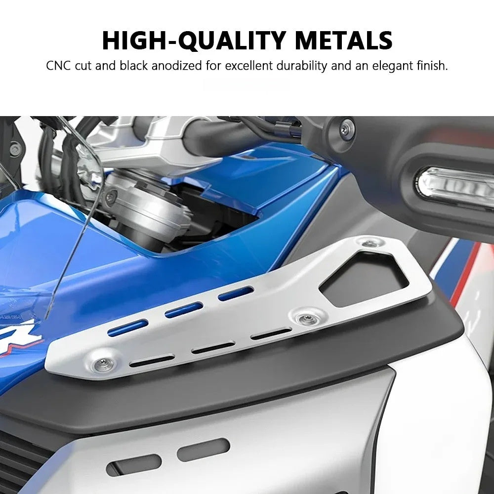 Fuel Tank Side Knee Grip Pads Compatible with BMW R1300GS Adventure 2024 2024+ - Image 6