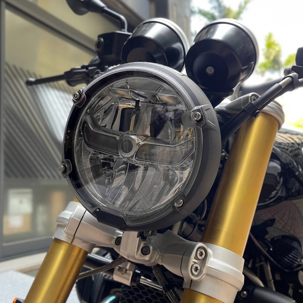 Motorcycle Protection Cover Compatible with BMW R nineT R nineT/R18/R12 - Image 5