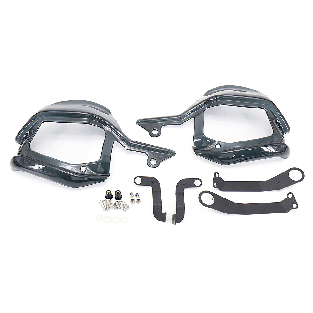 Motorcycle Handguards Wind Deflectors Compatible with Honda X-ADV750 CRF1000L - Image 5