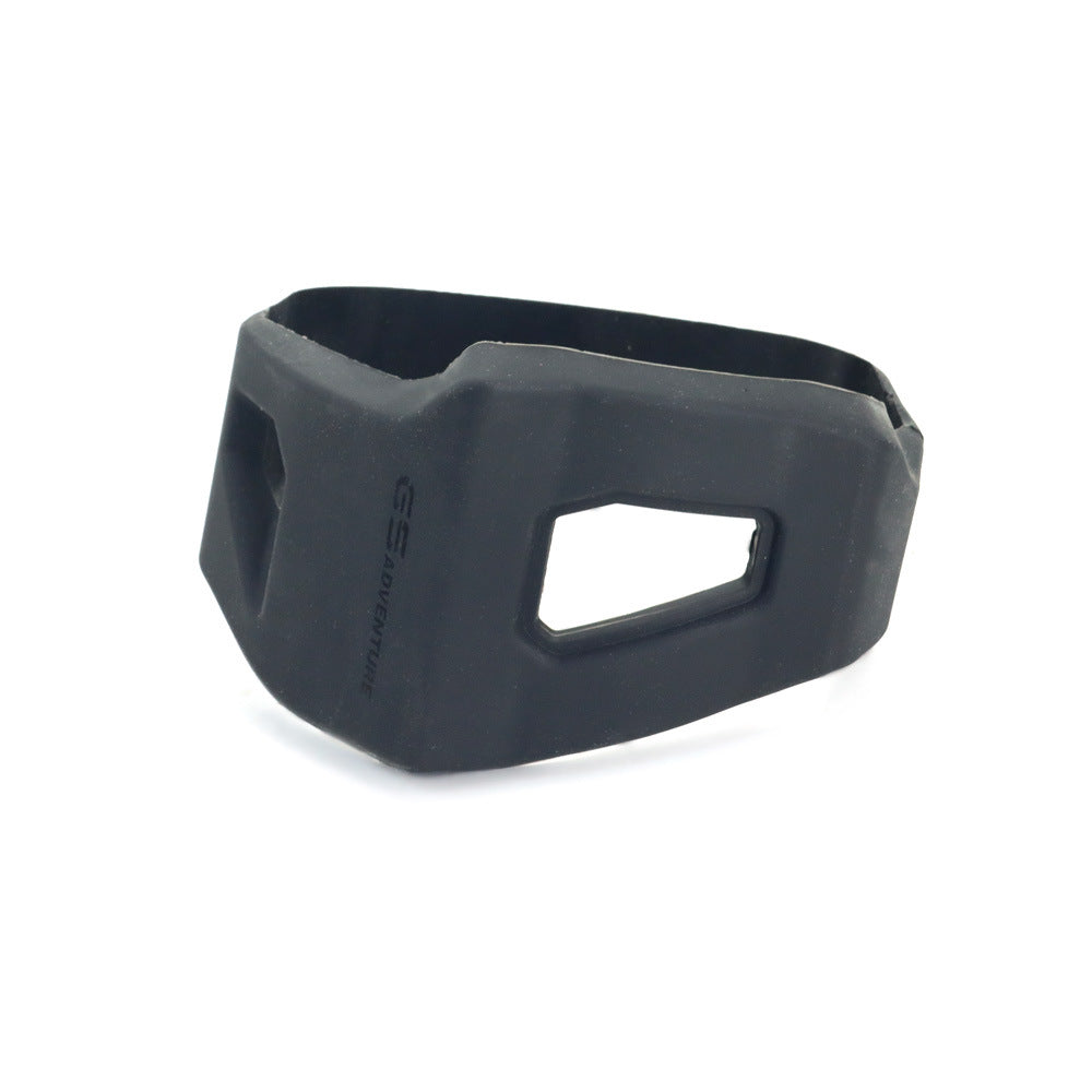 Exhaust Muffler Cover Compatible with BMW R1200GS LC R1250GS - Image 4