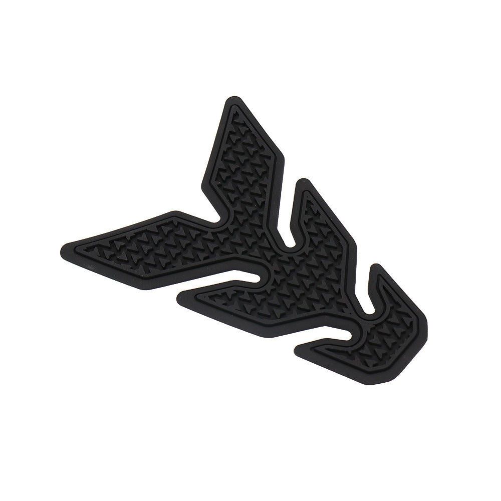 Fuel Tank Side Knee Grip Pads Compatible with Yamaha MT-07 - Image 3