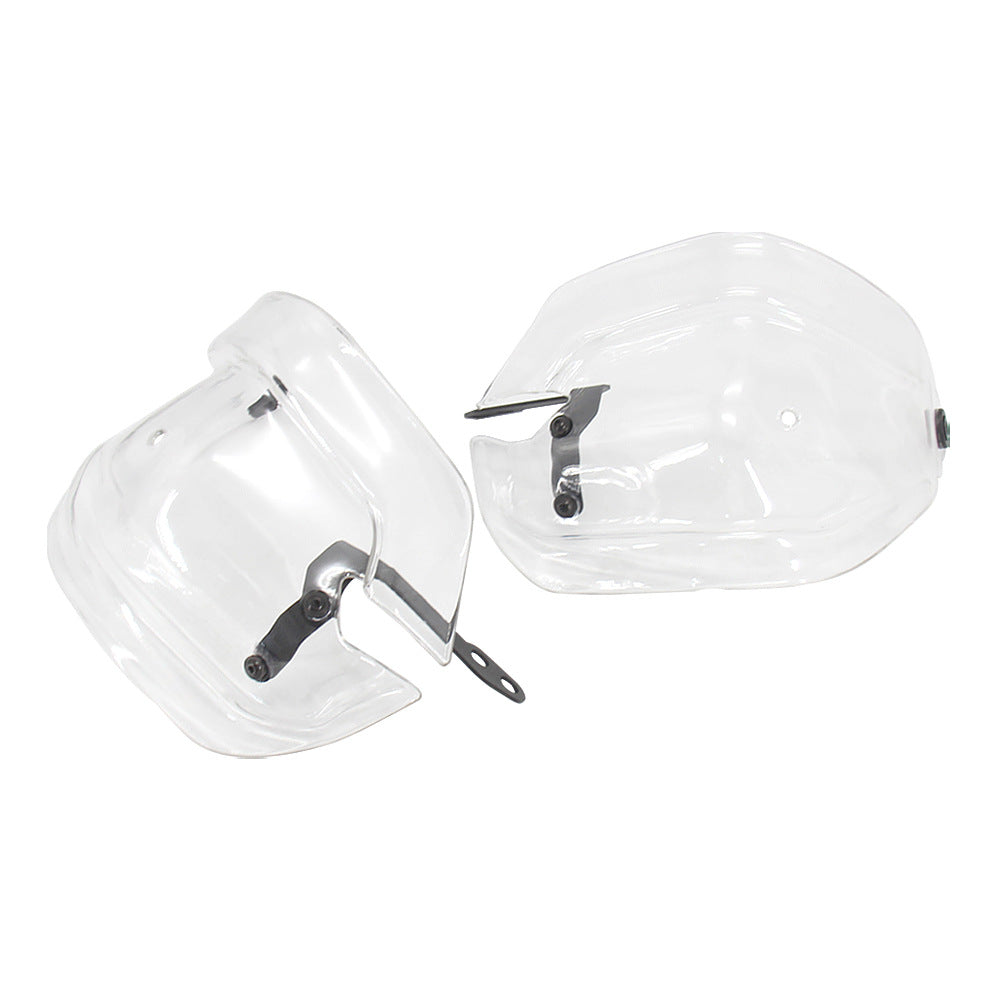 Motorcycle Handguards Wind Deflectors Compatible with Yamaha Tenere 700 - Image 5