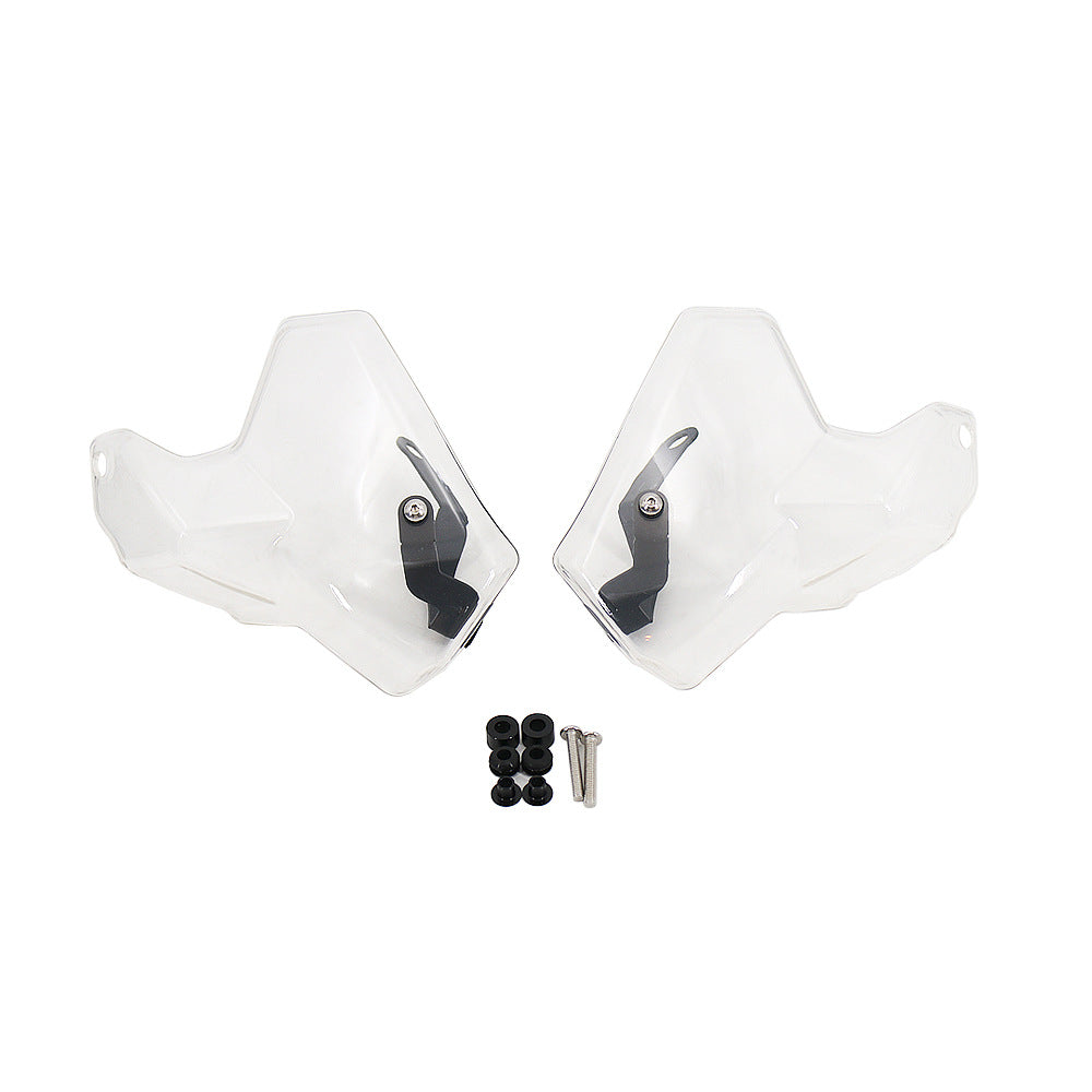 Motorcycle Handguards Wind Deflectors Compatible with BMW S1000XR R1200GS - Image 4