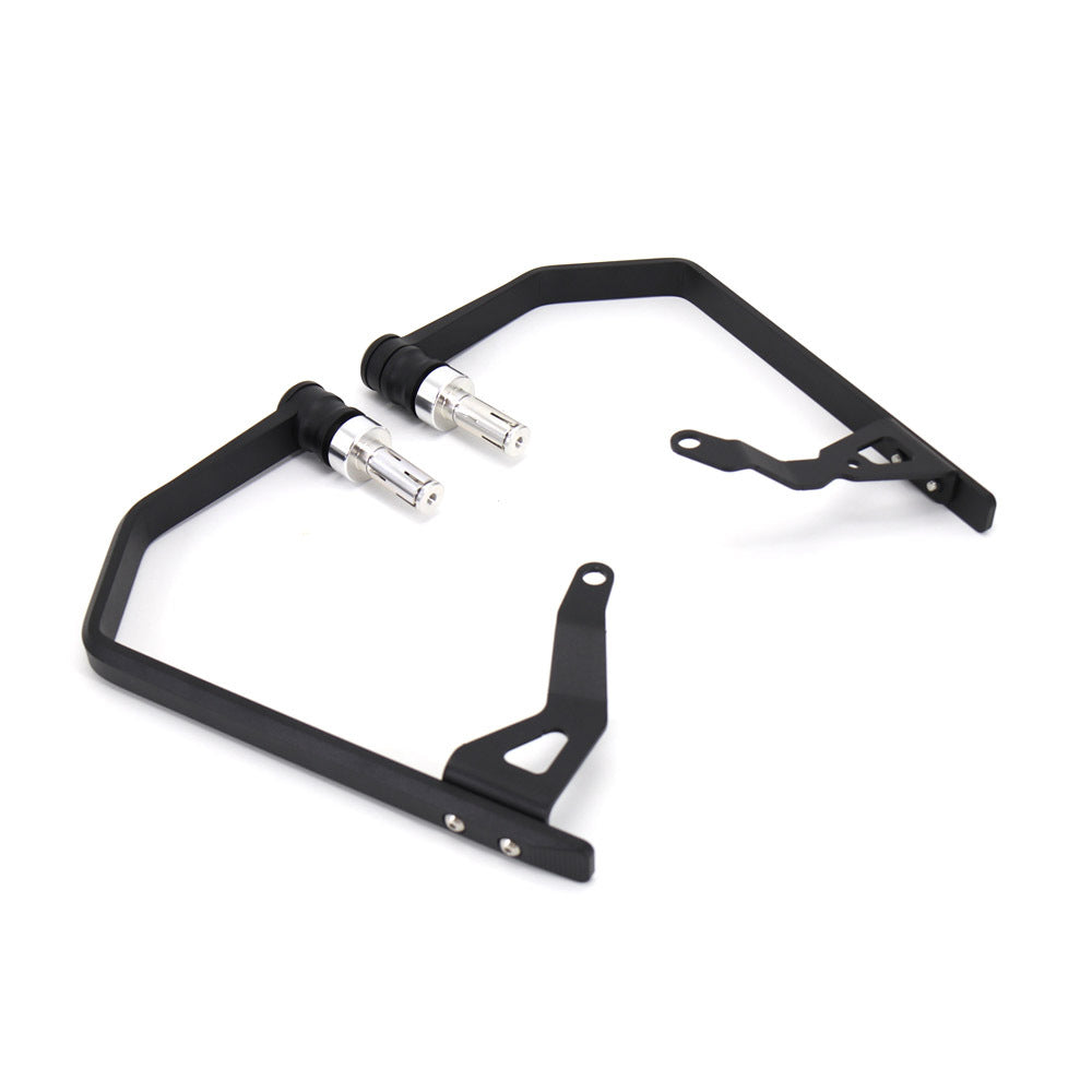 Motorcycle Handguards Wind Deflectors Compatible with Suzuki V-Strom 650 XT - Image 4