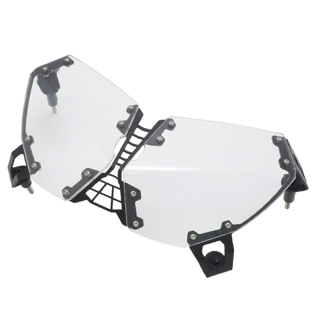 Headlight Guard Cover Compatible with Yamaha XT1200Z - Image 3