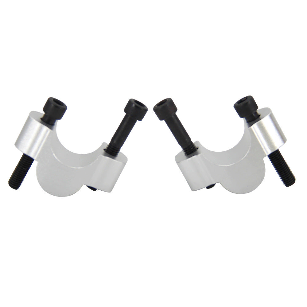 Handlebar Riser Clamp Compatible with Yamaha Tenere 700 XT700Z - Image 5