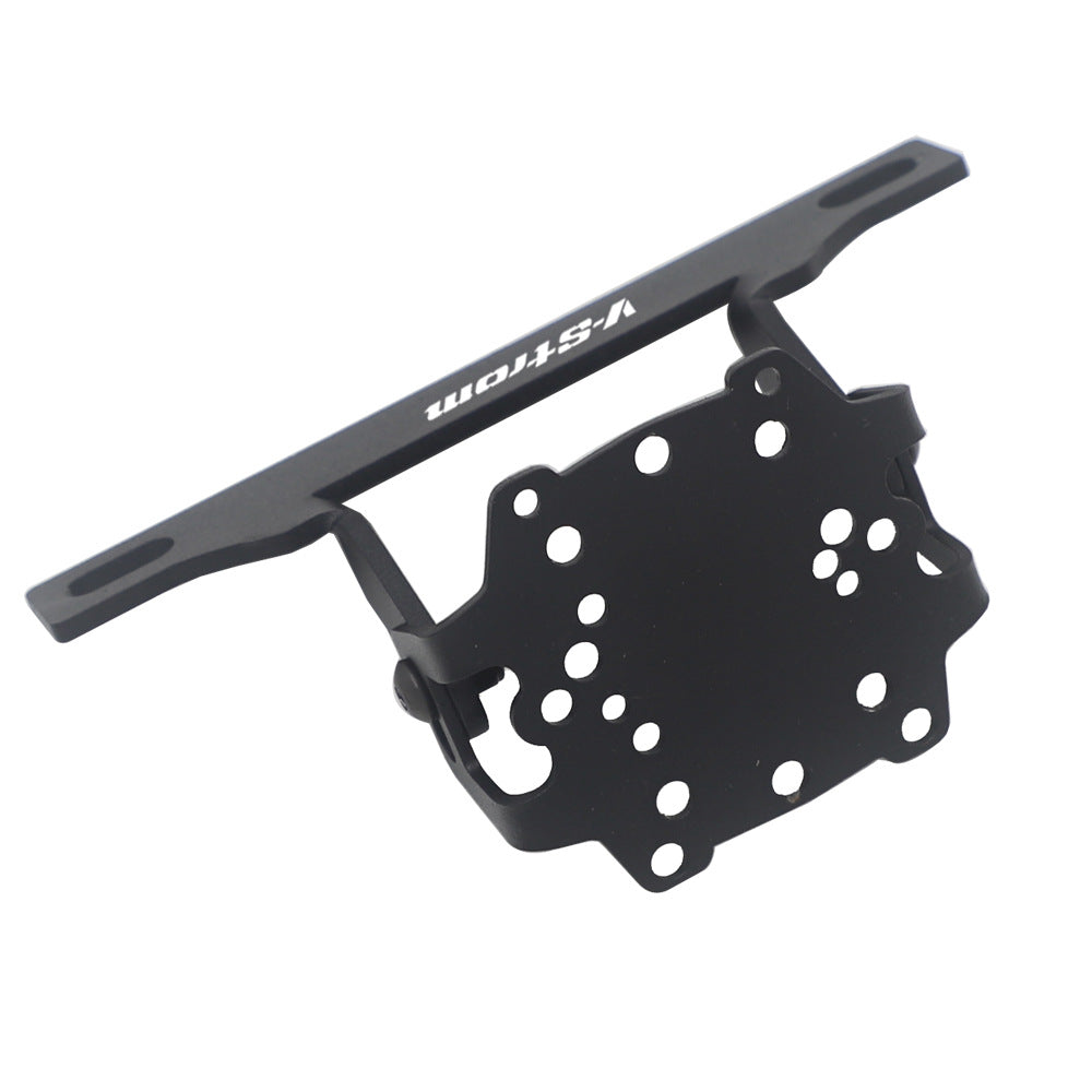 Navigation Mount Extension Bar Compatible with Suzuki V-Strom 650 2010 - Image 5