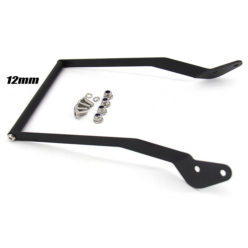 Navigation Mount Extension Bar Compatible with Yamaha NIKEN 900 2019-2021 - Image 5
