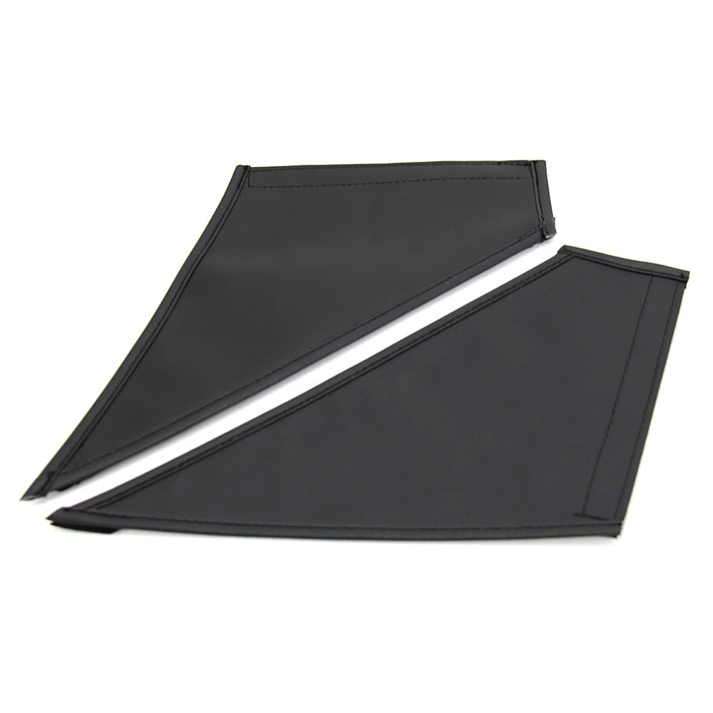 Fuel Tank Side Knee Grip Pads Compatible with Honda Gold Wing GL 1800 2018-2020 - Image 4