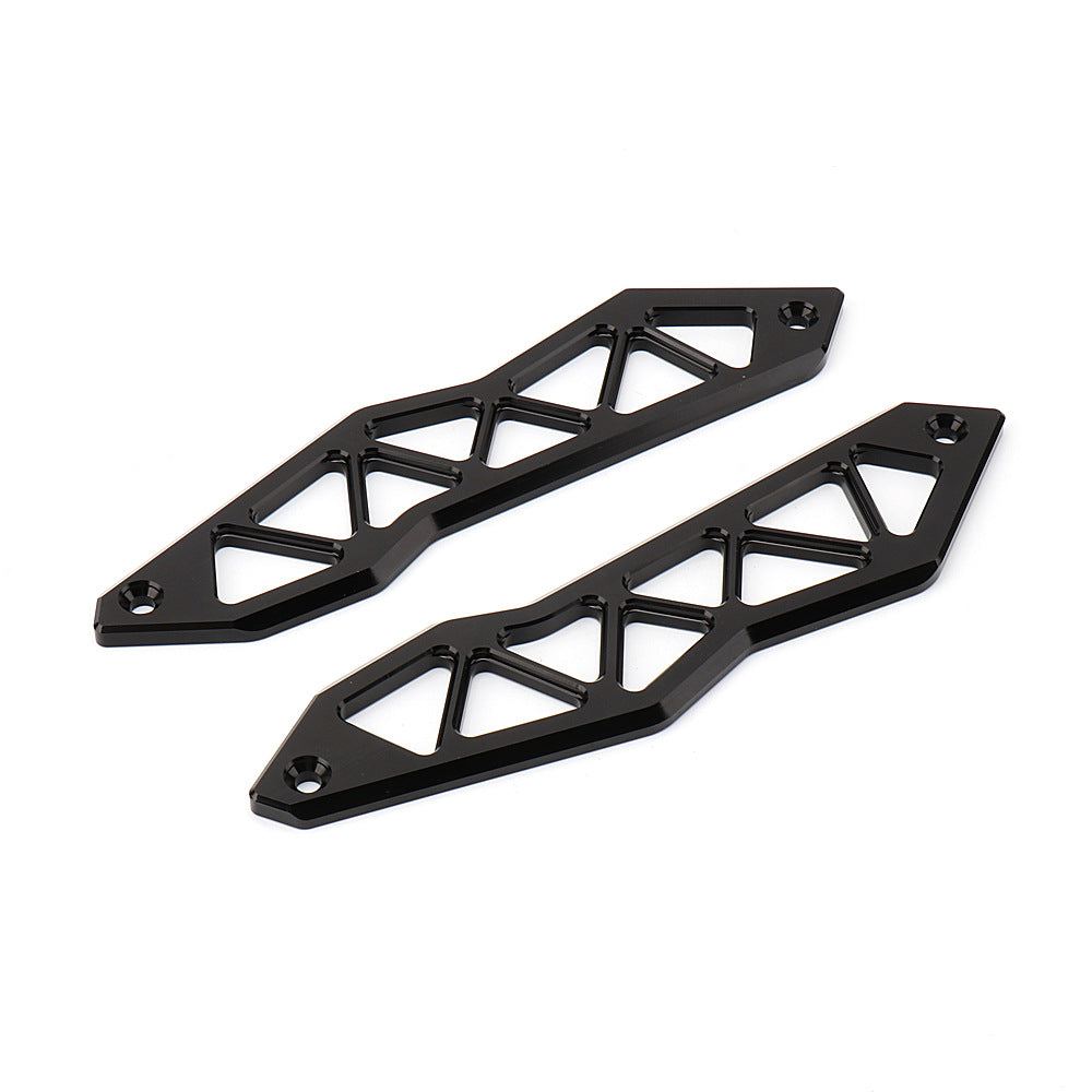 Windshield Reinforcement Bracket Compatible with Yamaha X-MAX 300 - Image 6