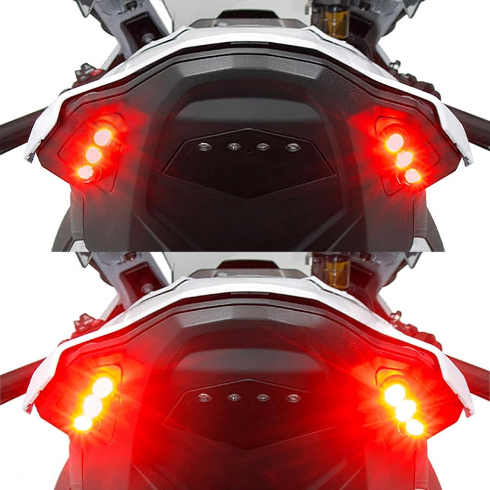 LED Tail Light Compatible with BMW S1000RR 2023-2025 - Image 5