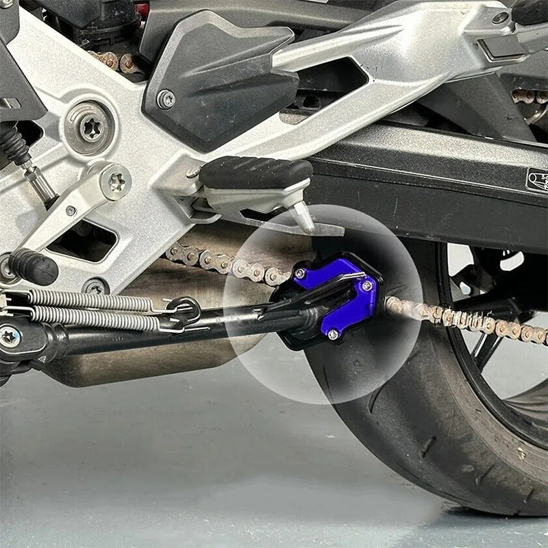 Side Stand Foot Enlarger Compatible with BMW F900R XR - Image 7