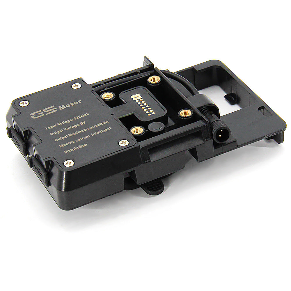 Wireless Charging Phone Navigation Mount Compatible with Universal - Image 6
