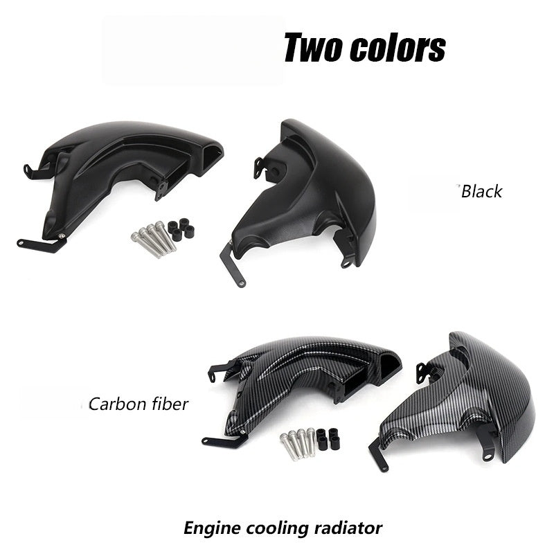 Radiator Grill Guard Compatible with Yamaha YZF-R1 2024 - Image 3