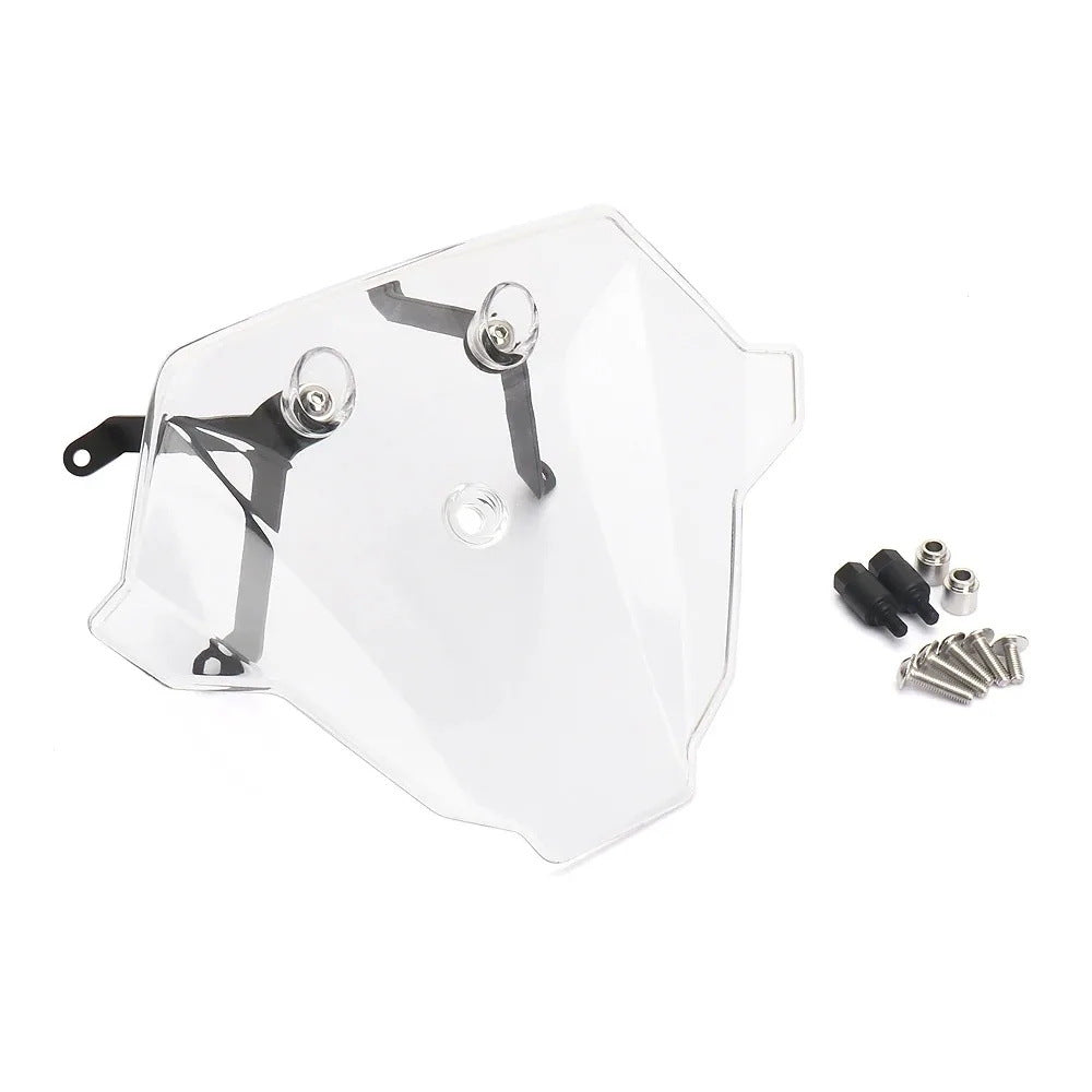 Front Windshield Windscreen Deflector Compatible with KTM 990 Duke - Image 6