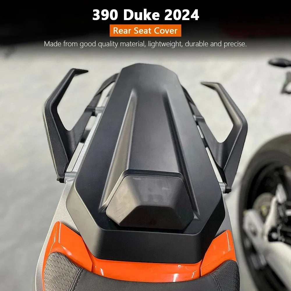 Rear Seat Cowl Cover Compatible with KTM 390 Duke 2024 2024+ - Image 6