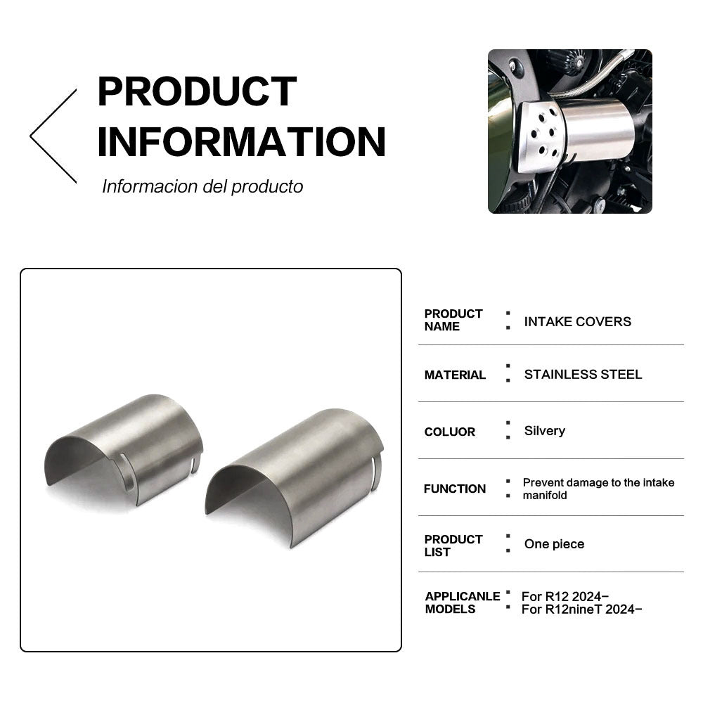 Motorcycle Protection Cover Compatible with BMW R nineT R12 NineT - Image 3