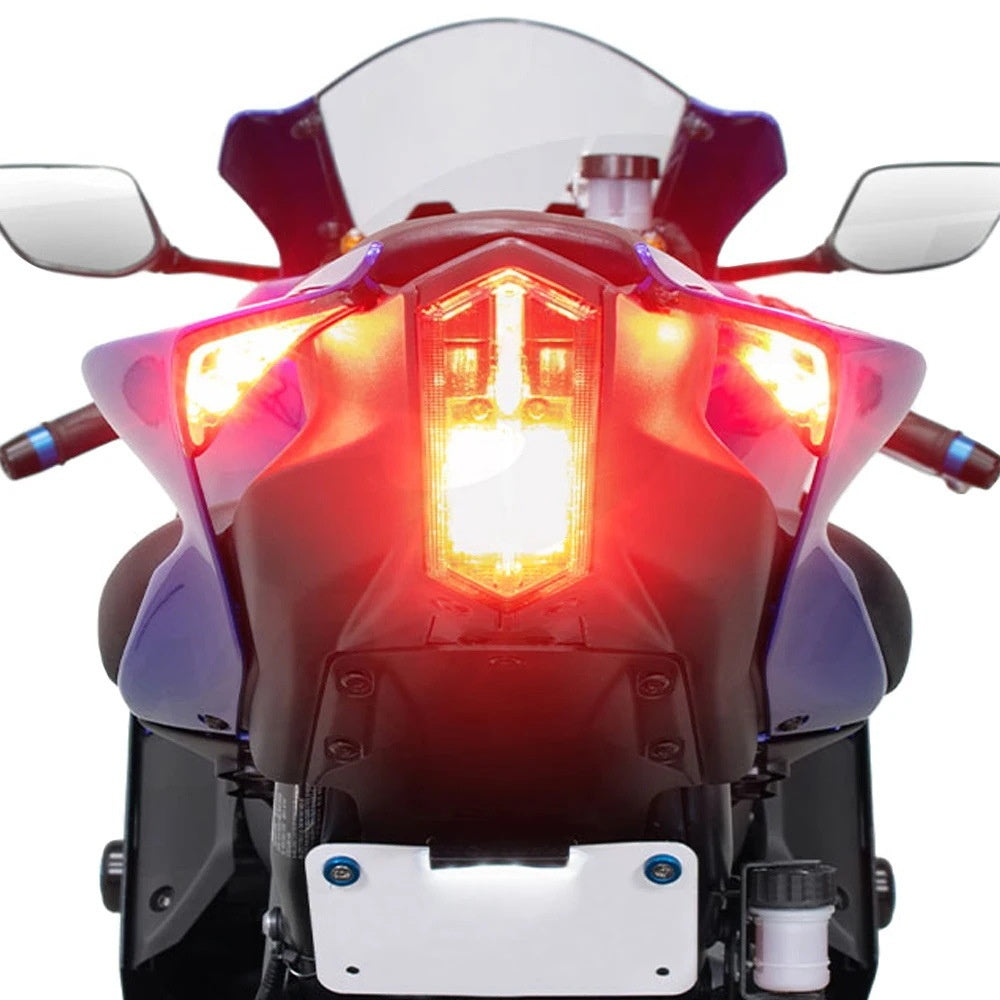 LED Tail Light Compatible with Yamaha YZF-R7 2022-2025 - Image 3