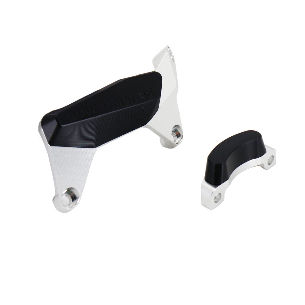 Engine Skid Plate Guard Compatible with BMW S1000RSRRSRR Sai - Image 6