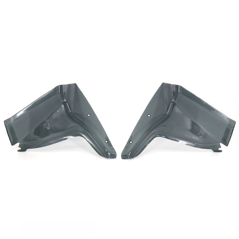 Front Windshield Windscreen Deflector Compatible with Yamaha Tenere 700/XT700Z - Image 6