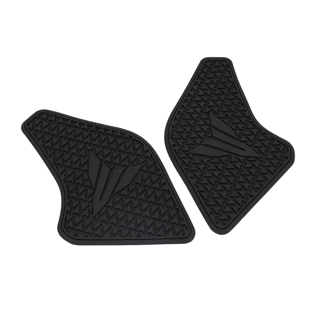 Fuel Tank Side Knee Grip Pads Compatible with Yamaha MT-07 - Image 4
