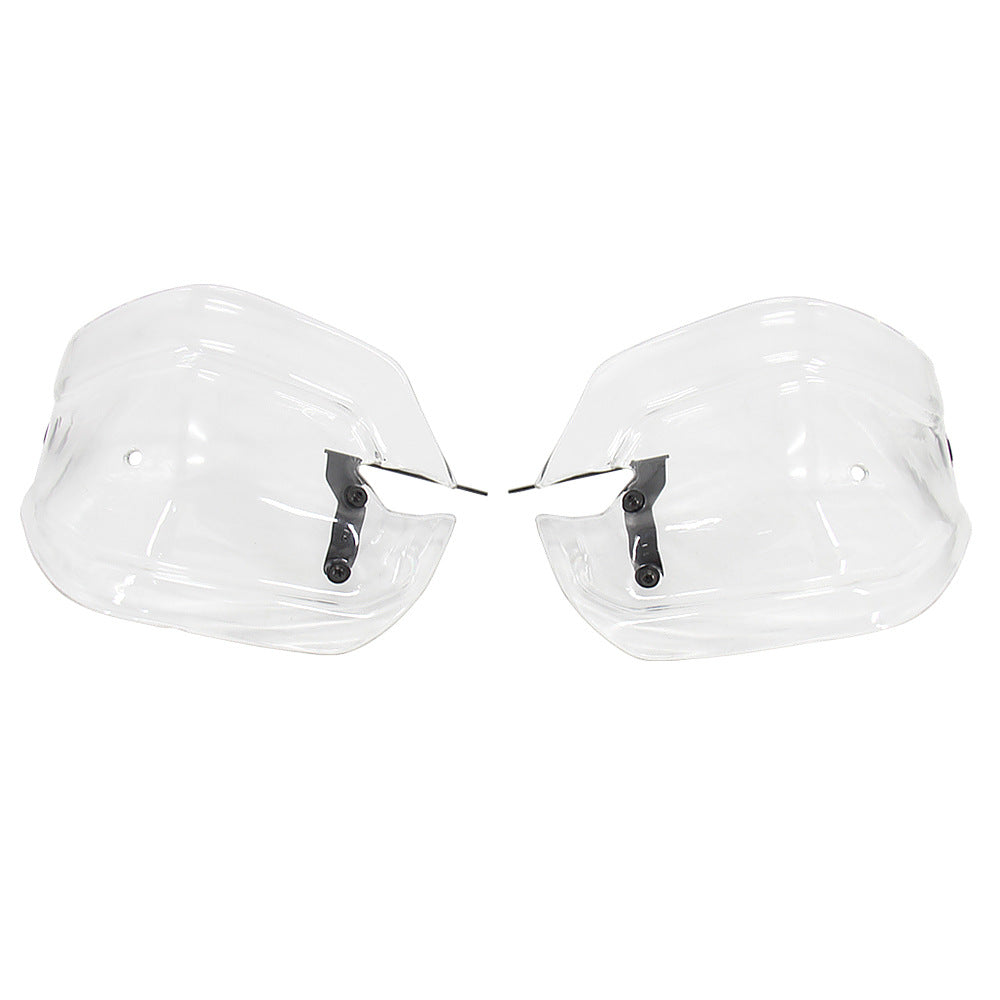 Motorcycle Handguards Wind Deflectors Compatible with Yamaha Tenere 700 - Image 6