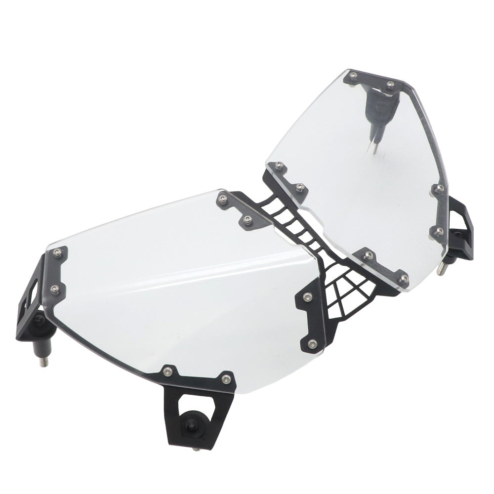 Headlight Guard Cover Compatible with Yamaha XT1200Z - Image 4