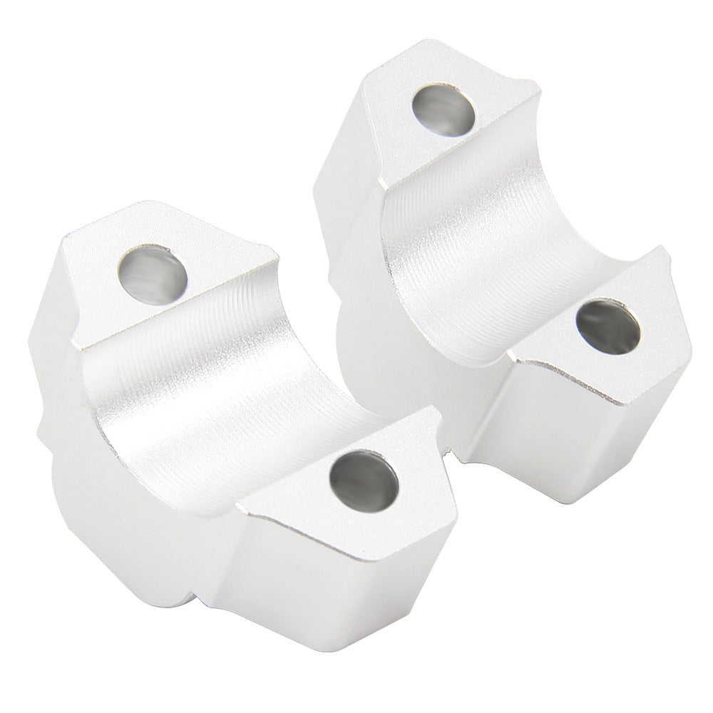 Handlebar Riser Clamp Compatible with Yamaha XT 1200Z ZE - Image 5