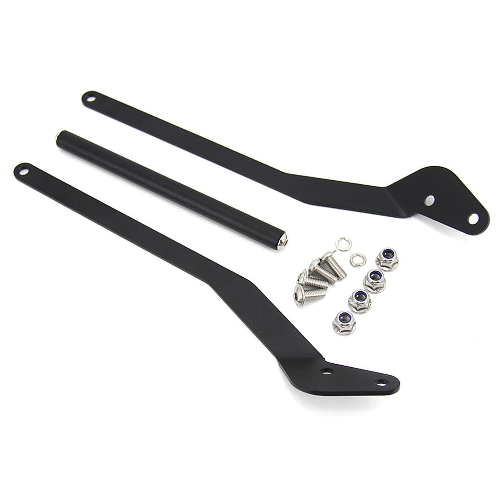 Navigation Mount Extension Bar Compatible with Yamaha NIKEN 900 2019-2021 - Image 6