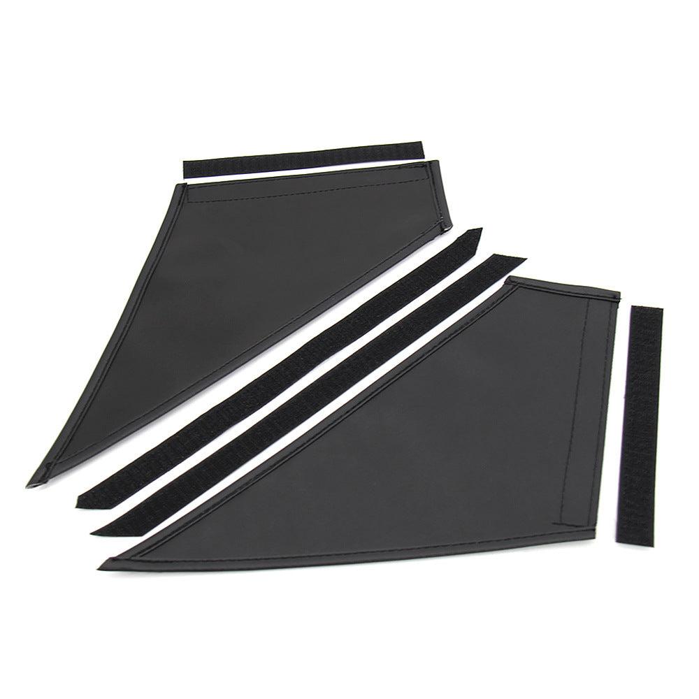 Fuel Tank Side Knee Grip Pads Compatible with Honda Gold Wing GL 1800 2018-2020 - Image 5
