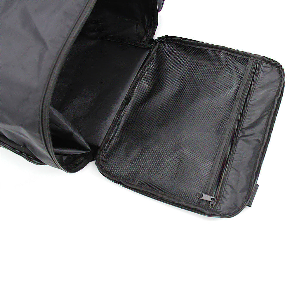 Motorcycle Storage Bag Compatible with Harley-Davidson - Image 4
