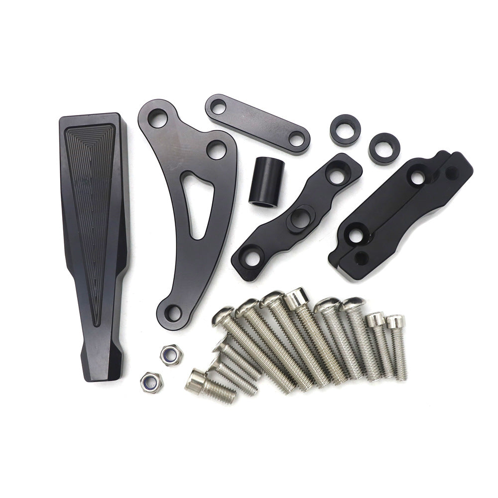 Steering Damper Stabilizer Compatible with Honda CB400F/X CB500F CB650F - Image 10