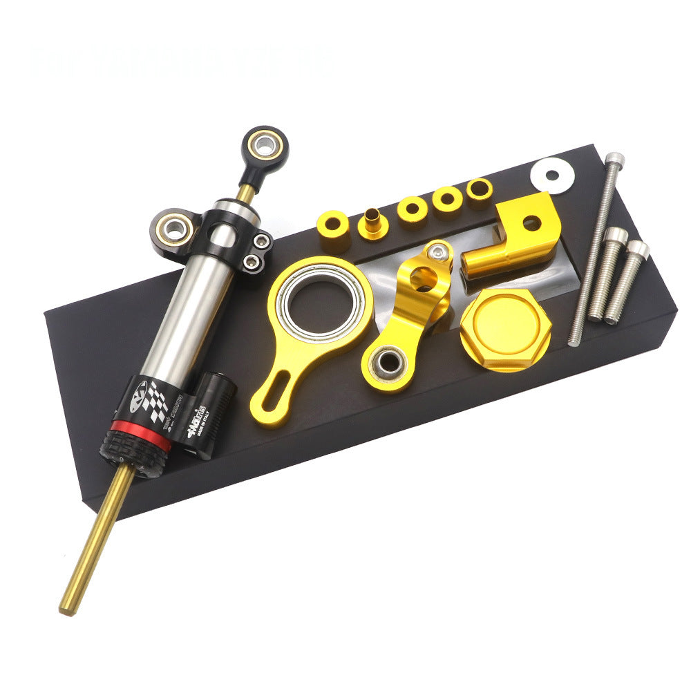 Steering Damper Stabilizer Compatible with Yamaha YZF-R6 R7 R1 - Image 24