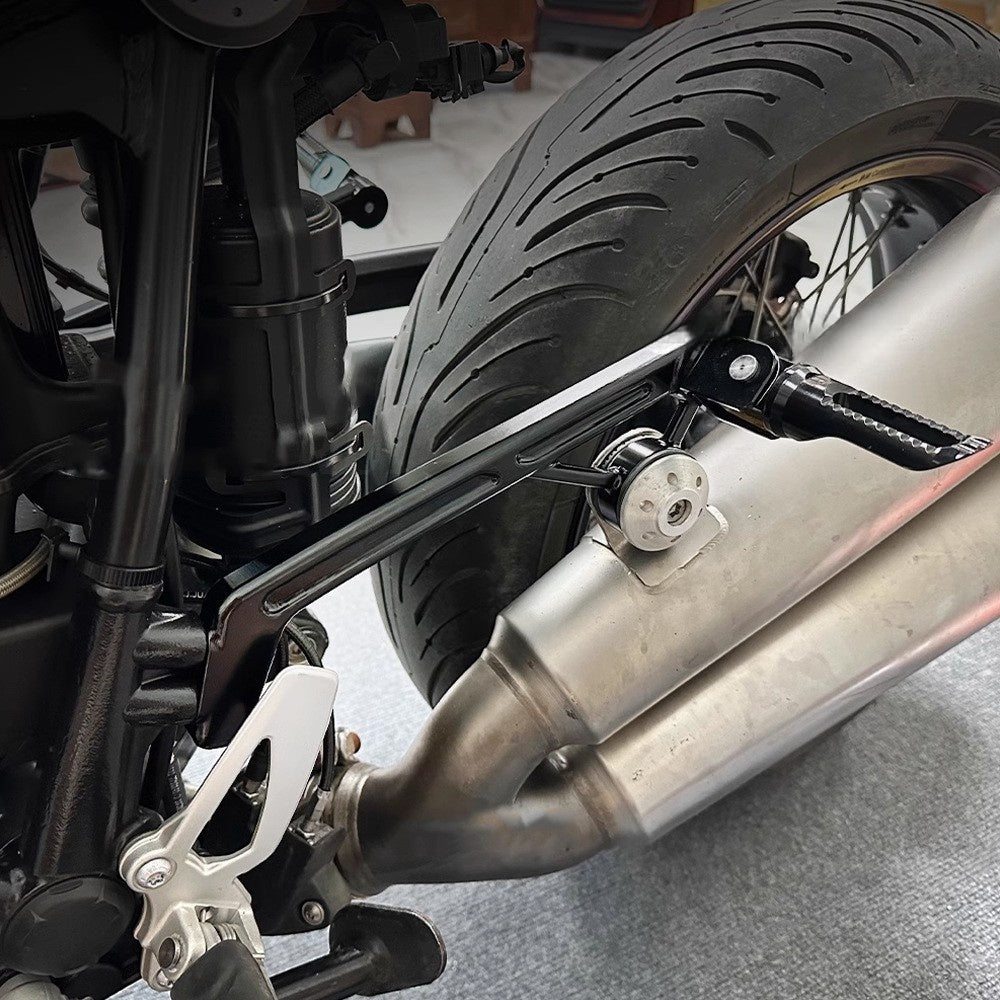 Passenger Foot Peg Lowering Kit Compatible with BMW R nineT R nineT - Image 6
