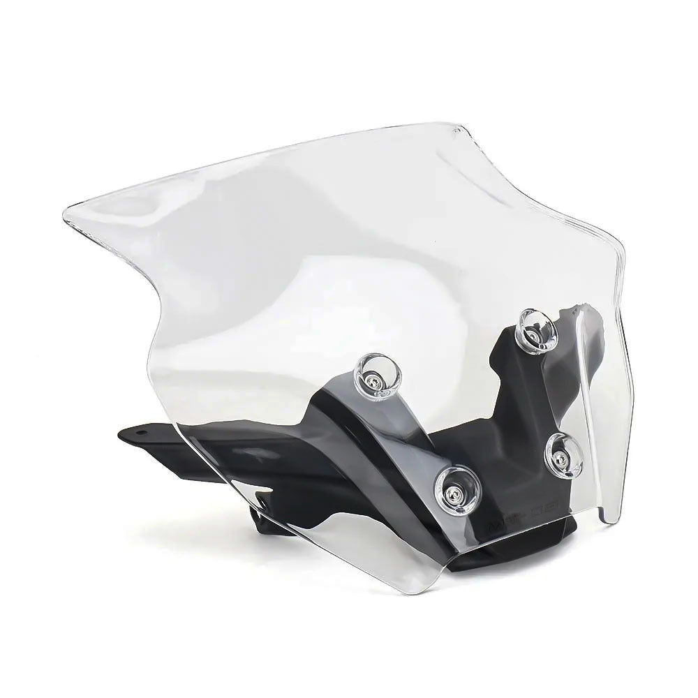 Front Windshield Windscreen Deflector Compatible with Yamaha MT-09 2024 2024+ - Image 10
