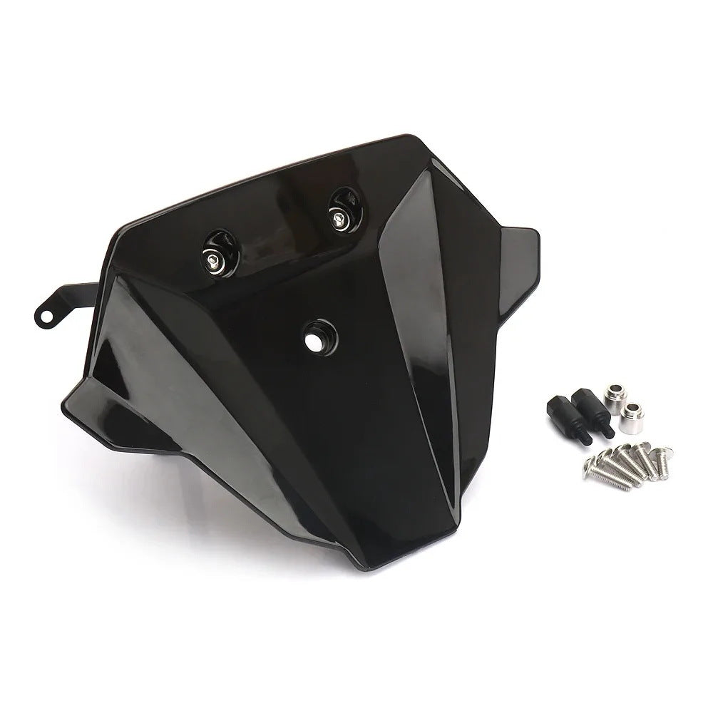 Front Windshield Windscreen Deflector Compatible with KTM 990 Duke - Image 7