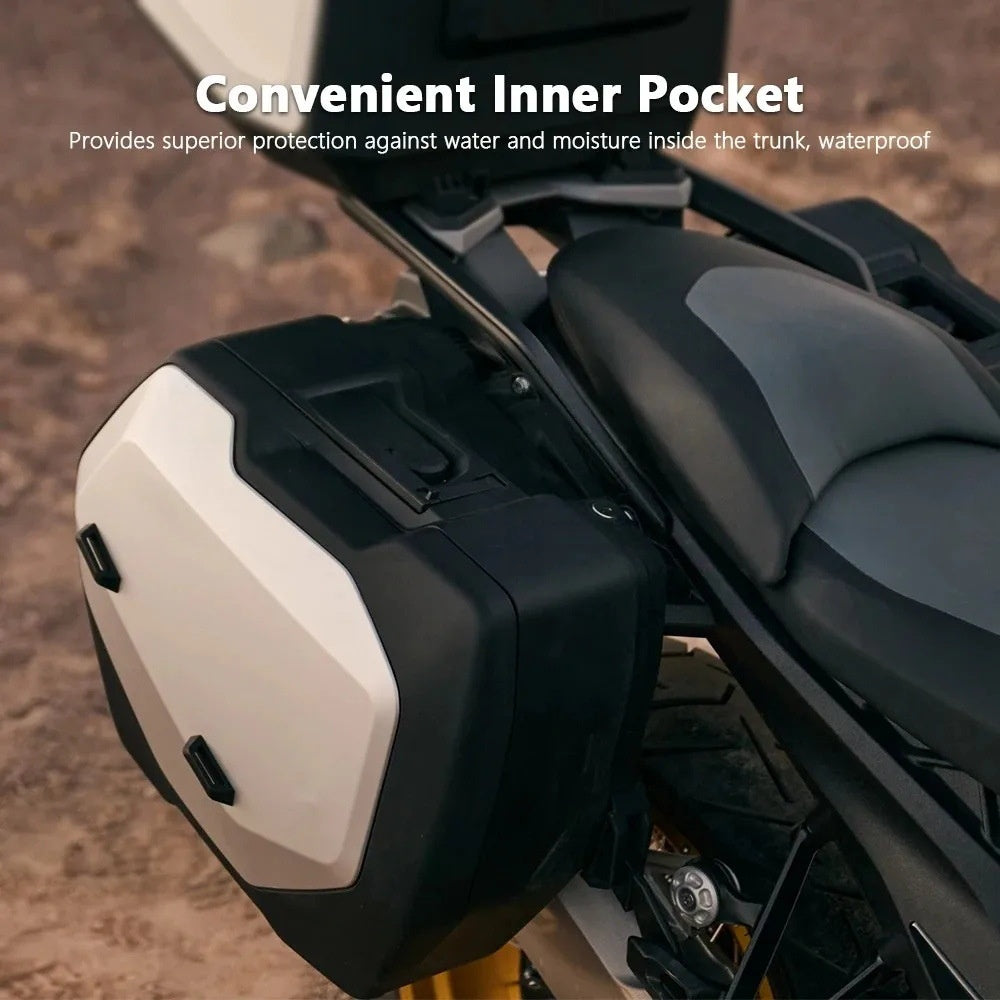 Pannier Inner Liner Bags Compatible with BMW R1300GS - Image 3