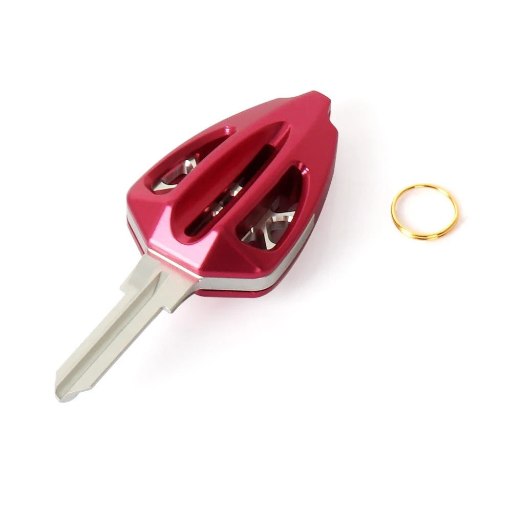 Spare Key Chip Compatible with Vespa Sprint 150 Primavera 150 Aluminum - Image 8