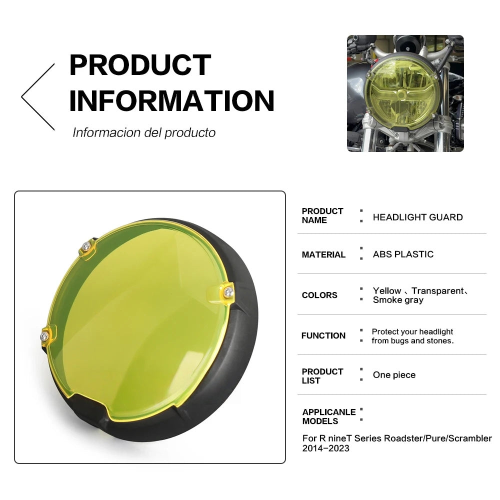 Motorcycle Protection Cover Compatible with BMW R nineT R nineT/R18/R12 - Image 7