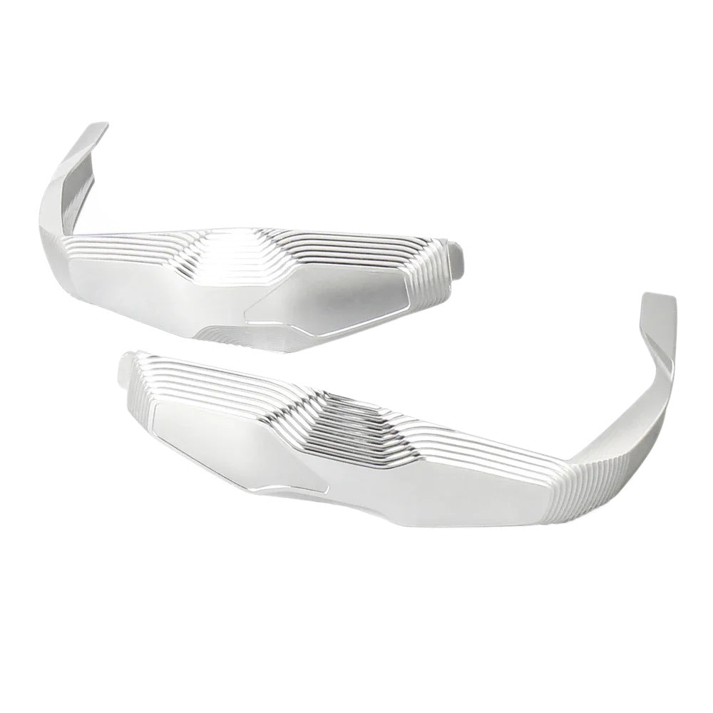 Motorcycle Protection Cover Compatible with BMW R1300GS 2023 2023+ Aluminum - Image 6