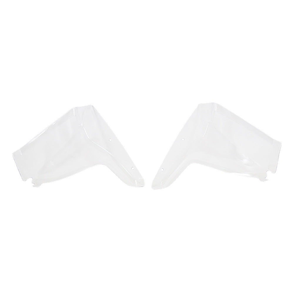 Front Windshield Windscreen Deflector Compatible with Yamaha Tenere 700/XT700Z - Image 7