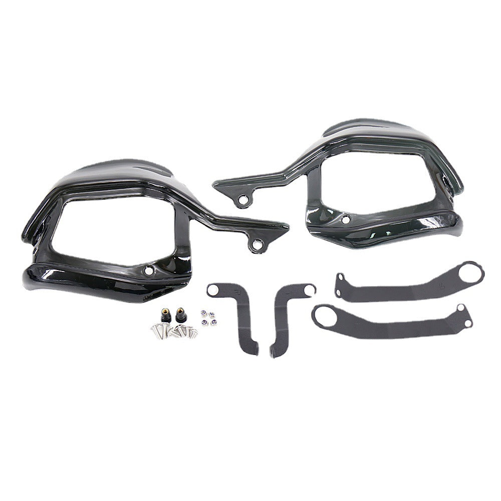 Motorcycle Handguards Wind Deflectors Compatible with Honda X-ADV750 CRF1000L - Image 7