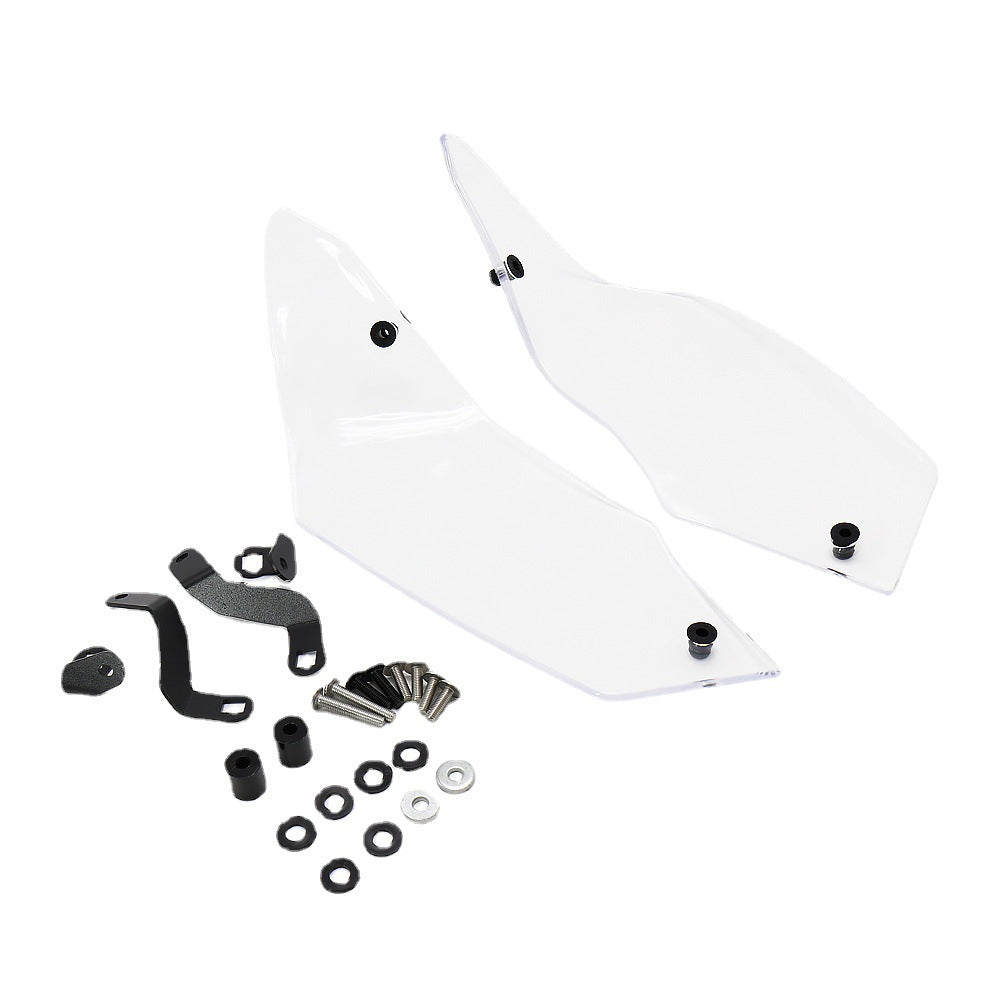 Body Side Panel Cover Compatible with BMW R1200GSR1250GS - Image 7